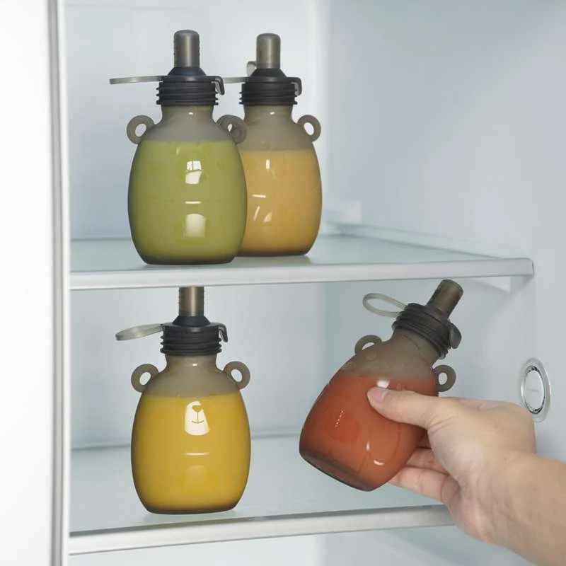 Haakaa Smoothie sáčky - 4 ks - 170ml