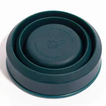 Mugg Återanvändbar/Fällbar. 16oz, Ocean