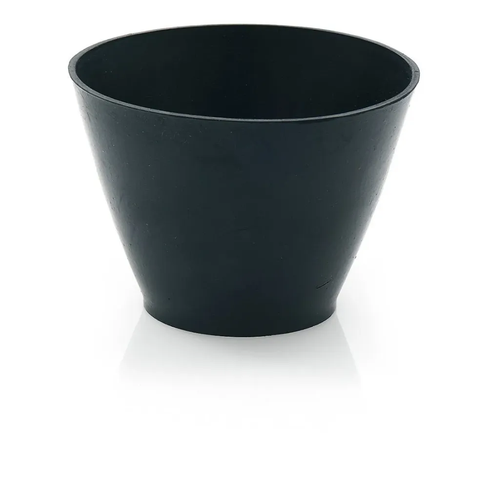 Nölle Profi Brush plaster cup, conical, TPE, Ø 12.5 cm painting work | 1 piece