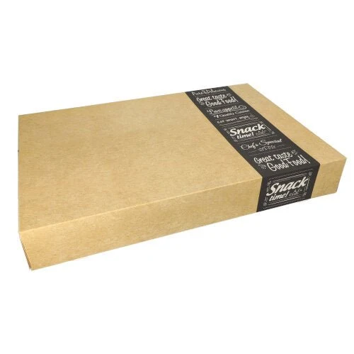 PAPSTAR 10 transport- og cateringboks "Pure" Angular