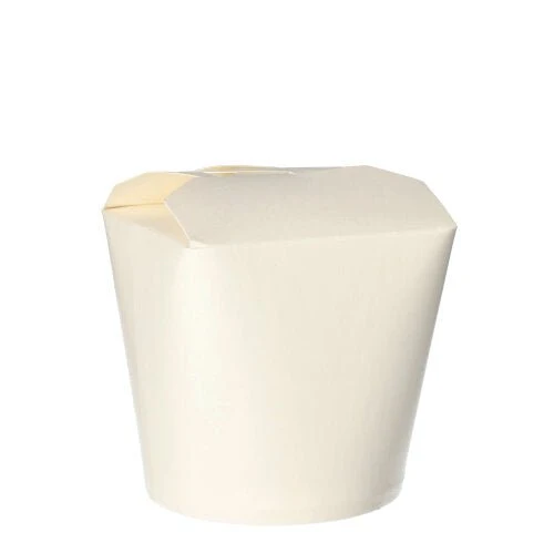StarPak 50 Snack Boxes "To Go" Angular - 750 ml