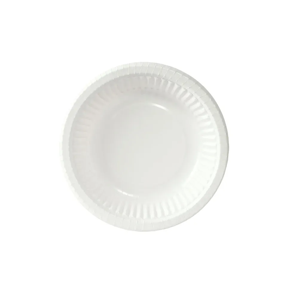 Suppenter Ø 18 cm, 300 ml cardboard white paper Ø180 | Pack (50 pieces)