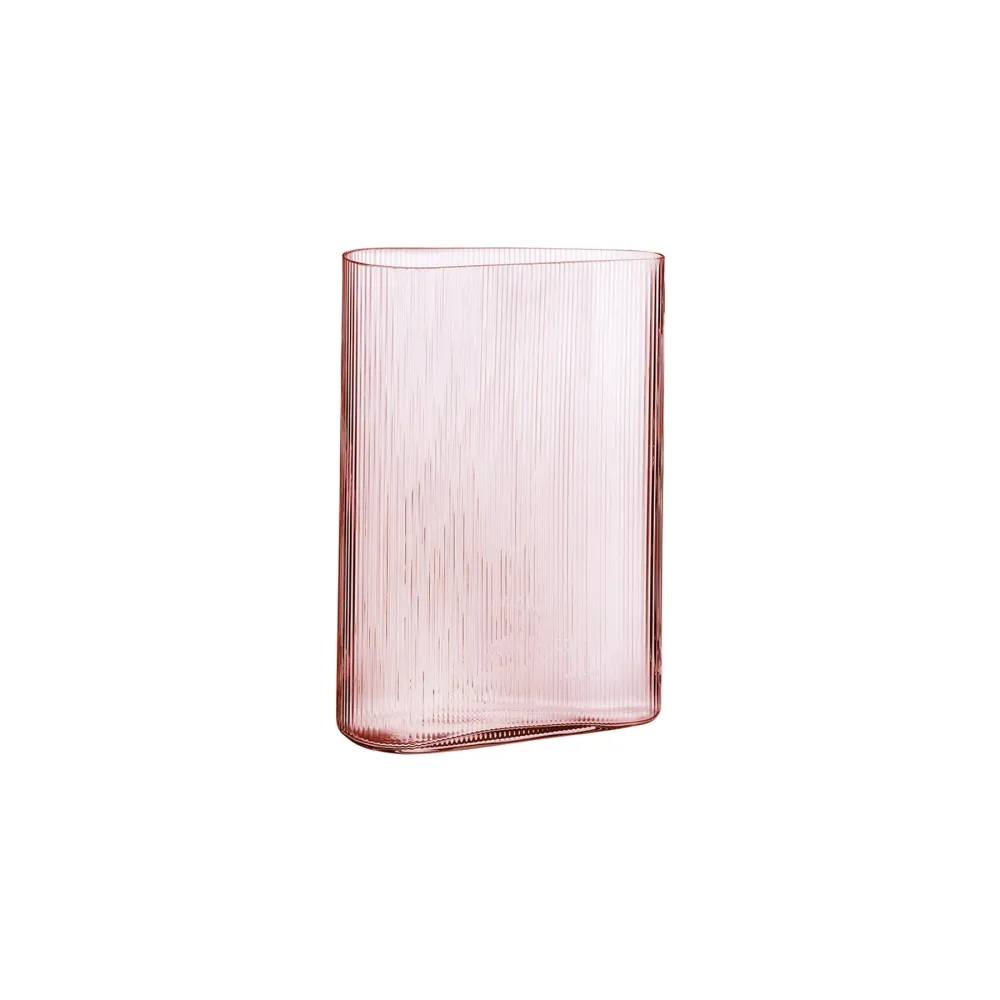 Váza Mist krátká Dusty Rose