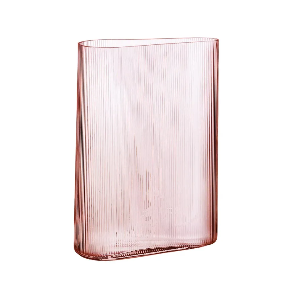 Váza Mist vysoká Dusty Rose
