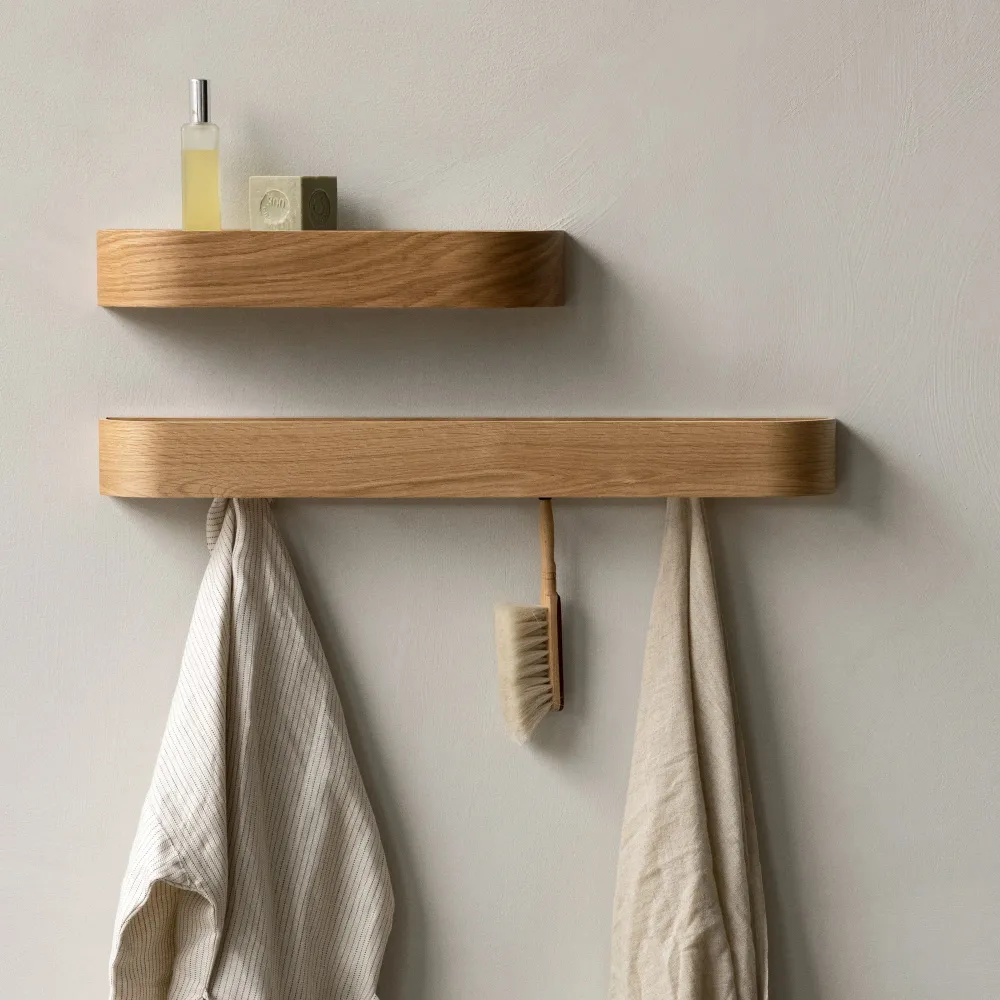 Věšák Epoch 79, Natural Oak