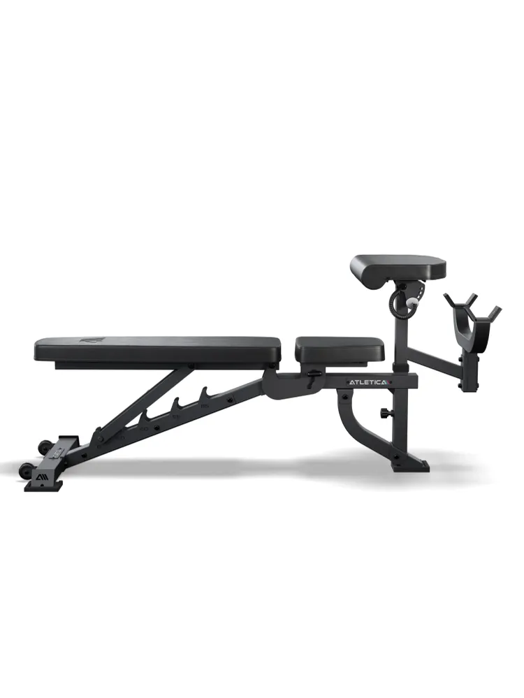 B2 | ArmMaster posilovací lavice