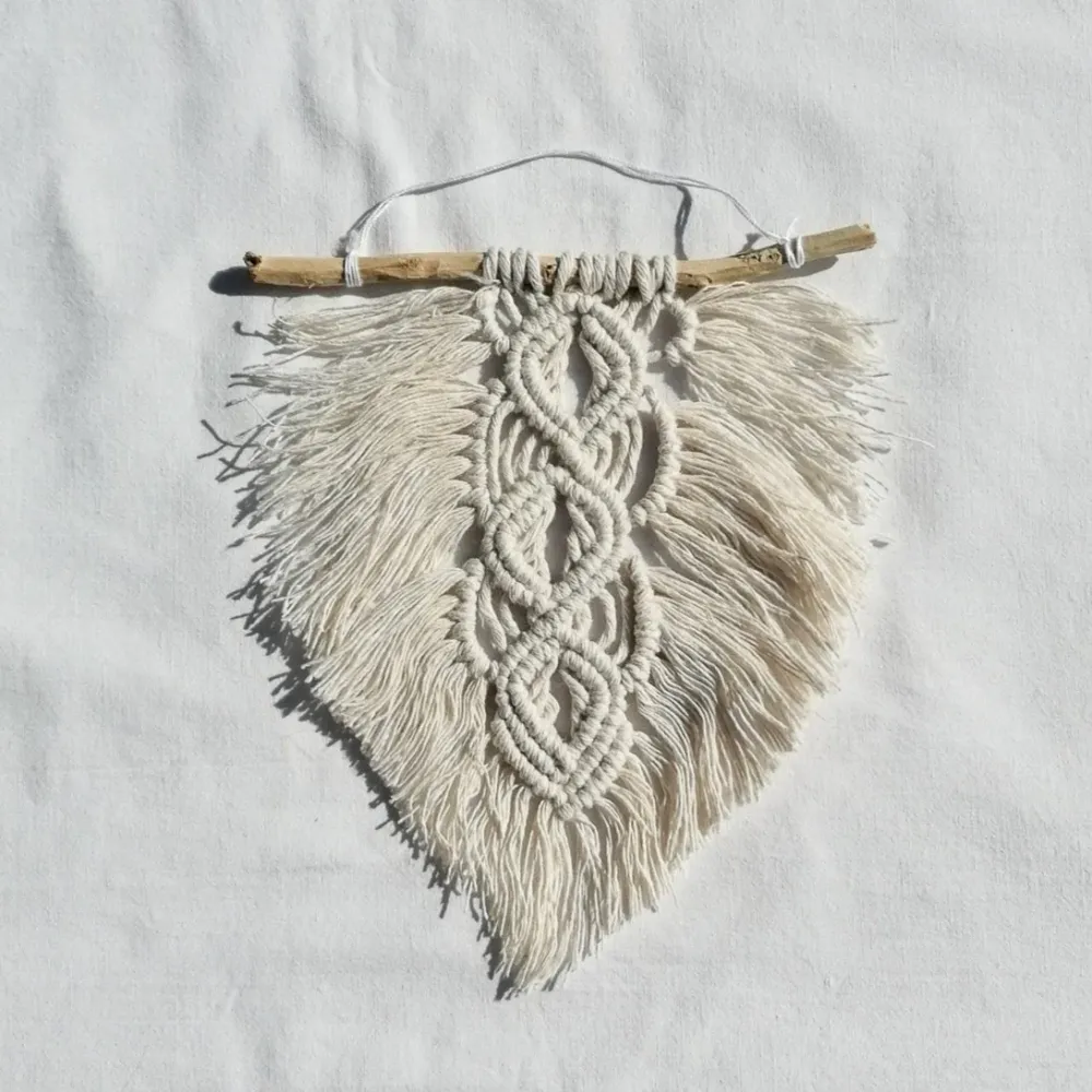 Mini macramé n5 By Isabelle Design