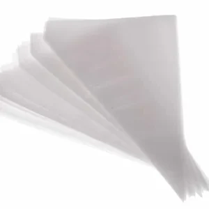 10 jednorázových zdobicích sáčků - 40 cm